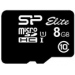 Silicon Power microSDHC Class 10 8GB UHS-I Elite